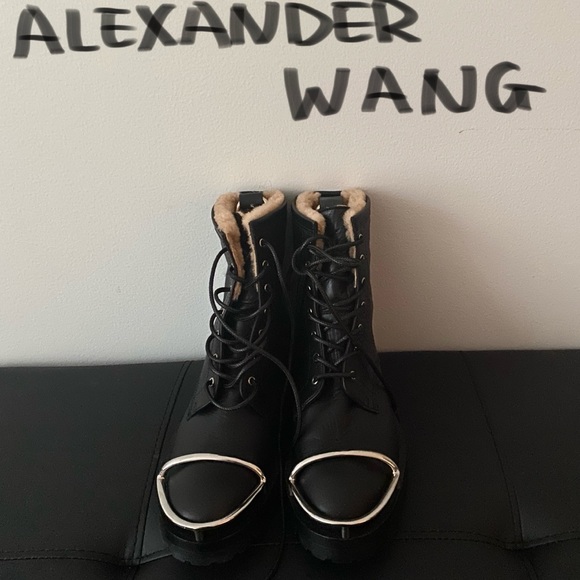 Alexander Wang Shoes - alexander wang boots